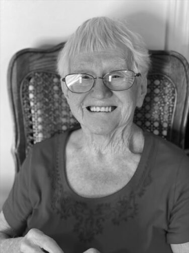 ELAINE DOUGHERTY